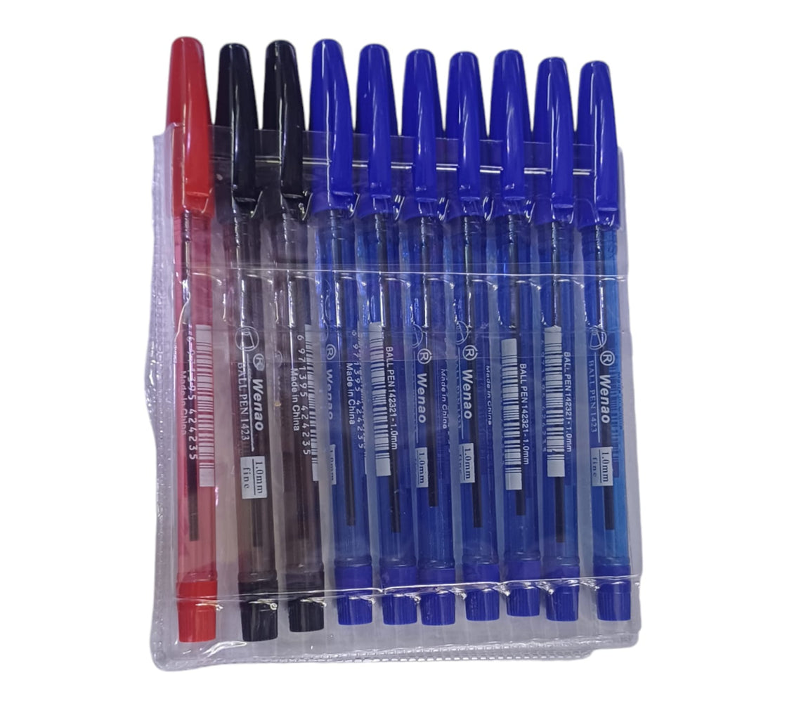 OEM Quality Pens 10pcs