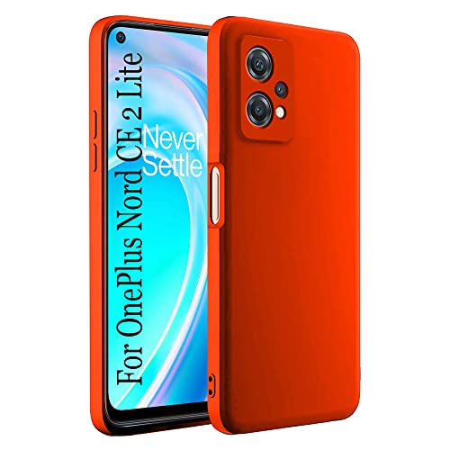 TPU Hard Premium Silicone Back Cover Cases Mobile Phone Case For OnePlus NORD CE 2 Lite 5G 6.59"