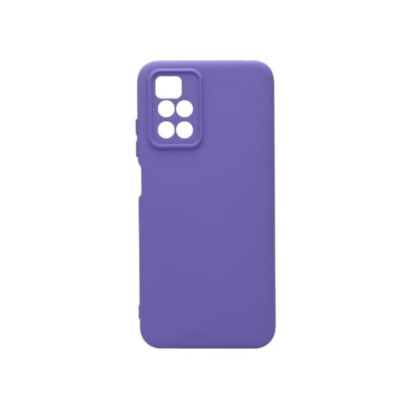 Premium Silicone Back Cover Mobile Phone Cases For Redmi 10 4g