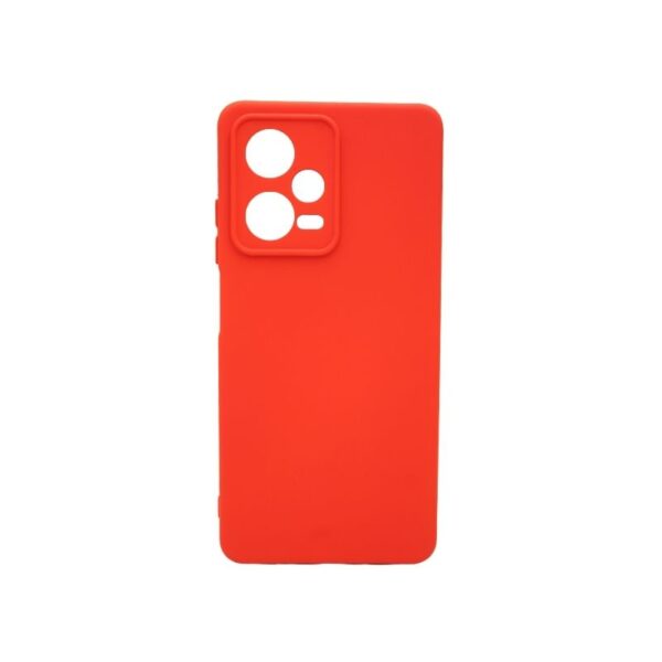 Premium Silicone Case for Redmi Note 12 Pro Plus 