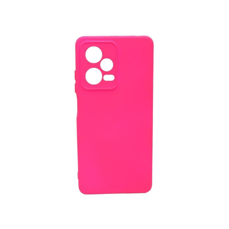 Cases Mobile Phone Silicone Back Cover Case For Redmi Note 12 Pro 5G