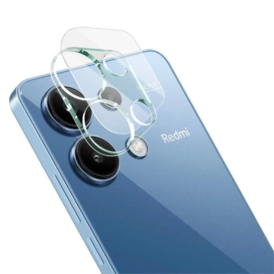 Camera Lens Protector Full Camera Protection Tempered Glass For  Redmi Note 13 4G (Clear)