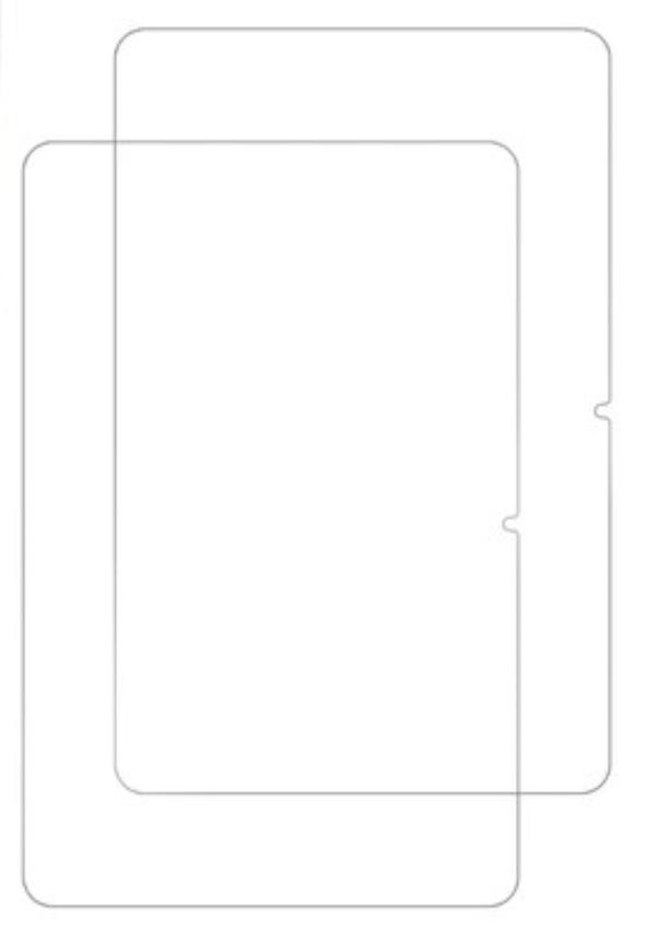 Screen Protector Guard Tempered Glass For Redmi Pad Pro 12.1" / Poco Pad 12.1"