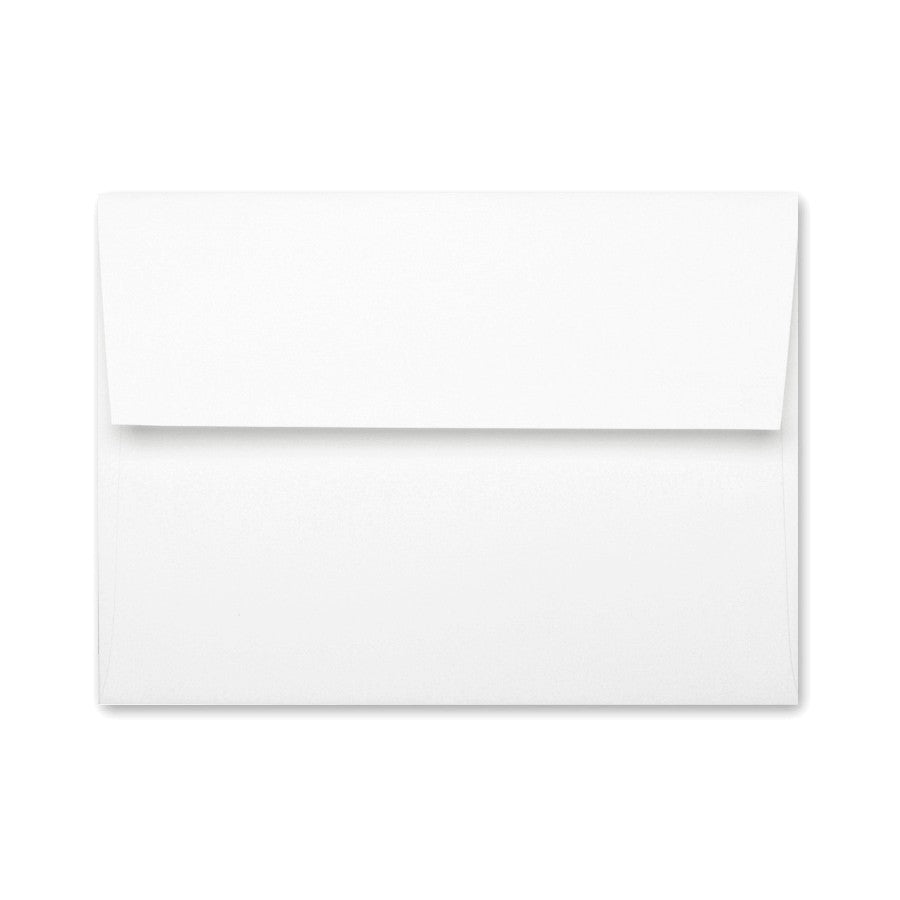 Blank white envelopes 13x18cm