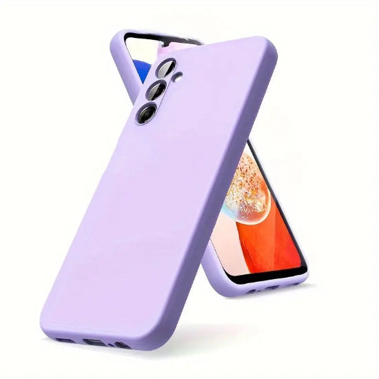 Silicone Back Cover For Galaxy A34 4G/5G