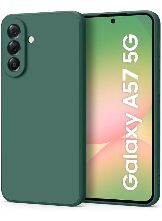 TPU Silicone Back Protective Case for Samsung Galaxy A57