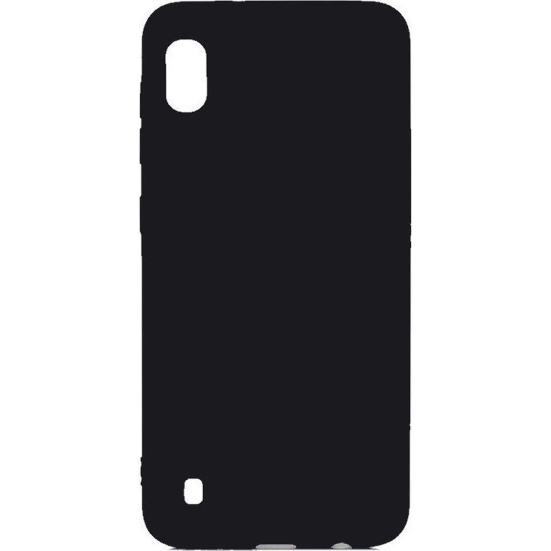 Premium Silicone Cover For SAM A10 