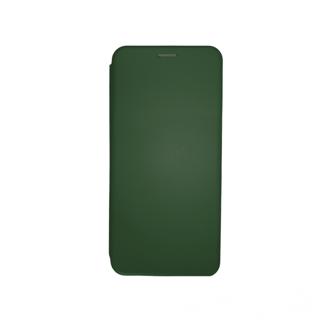 Premium Magnet Case for Sam A54 Dark Green 