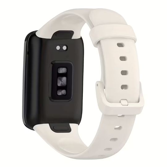 TPU Silicone Smart Watch Strap for Xiaomi Smart Band 7 Pro / Mi Band 7 Pro Strap