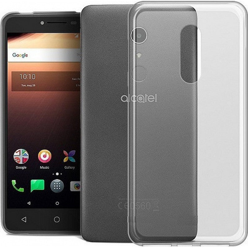 Silicone Cover for Alcatel D5