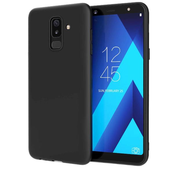 Silicone Cover For Samsung A6 Plus 2018