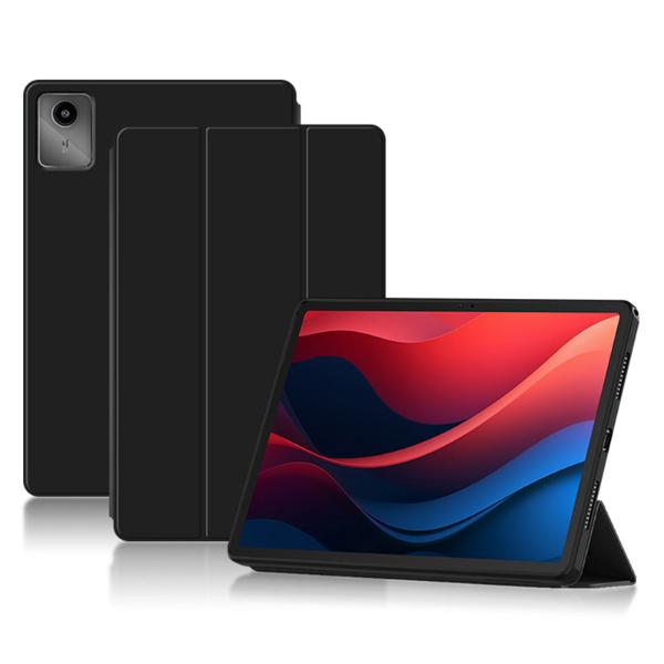 Cases Smart Flip Case Tablet Book Cover Case For Lenovo Tab M11 11″ (2024) Flipcase Flipcover Bookcover