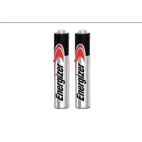 Energizer Alkaline Batteries AAAA 1.5V 2pcs