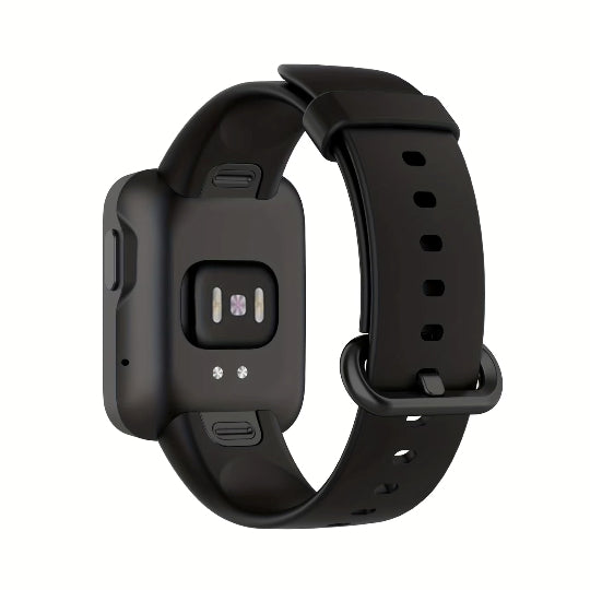 Replacement Smart watch Straps for Redmi Watch 2 Lite / Redmi Watch 2 / Xiaomi Mi Watch Lite 2 Black