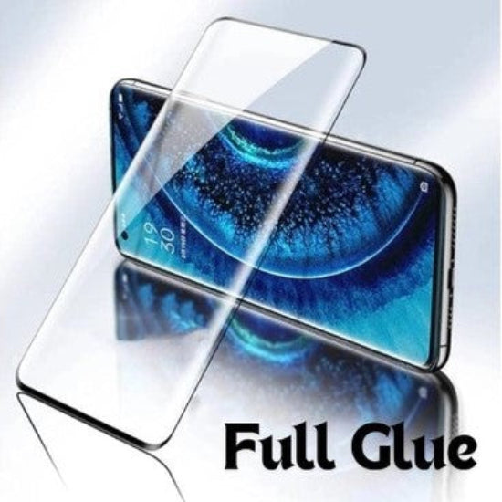 Premium Tempered Glass for Samsung Galaxy S23 Ultra Full Glue - Full Screen