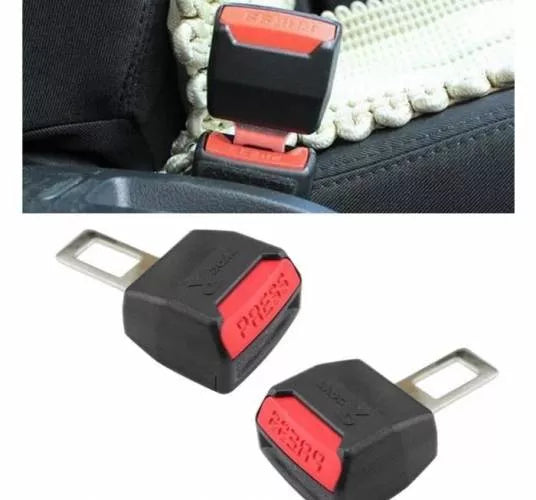 Adaptor centura siguranta falsa TypeR Set 2 pcs