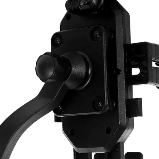 Shade from the Sun & Rain Small Helmet Mobile phone Holder for Motorcycle & Bicycle