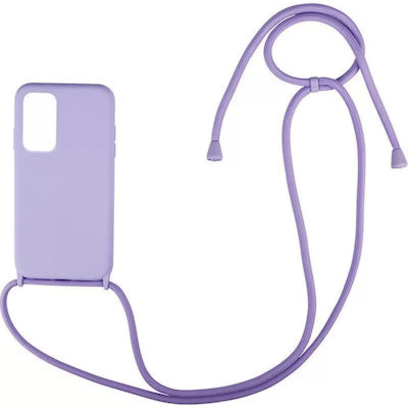 Silicone Cover With Cord For Redmi Note 11 4G / Note 11s