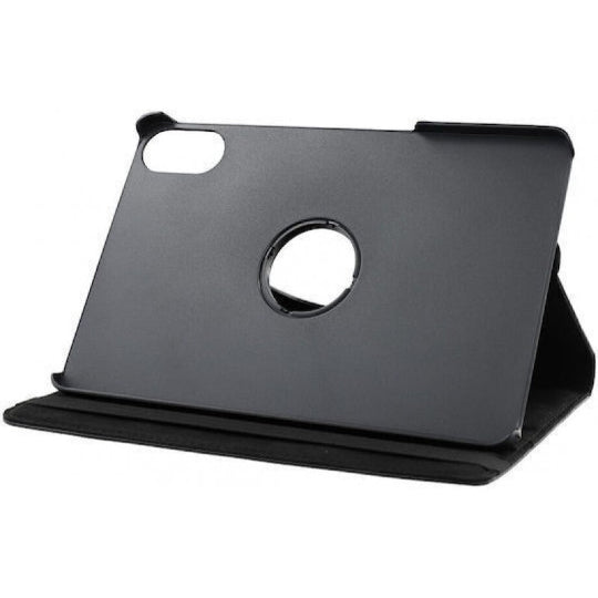360° Rotating Stand Book Case For Lenovo Idea Tab 11" 2025 (Black)