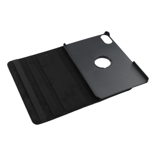 360° Rotating Stand Book Case For Lenovo Idea Tab 11" 2025 (Black)