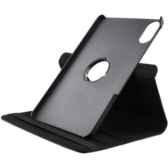 360° Rotating Protective Stand Book Cover Case For Redmi Pad Pro 12.1" / Poco Pad 12.1" (Black)