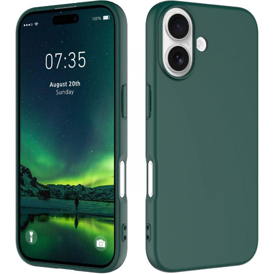 TPU Premium Back Cover Case for Iphone 17
