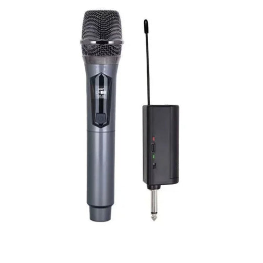 Wireless dynamic microphone WVNGR WG-U701 Black