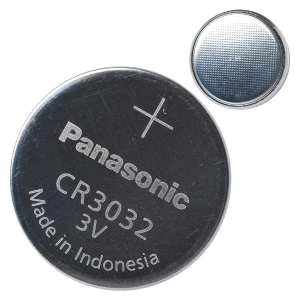 Panasonic Lithium Power Watch Battery CR2032 3V 1pcs