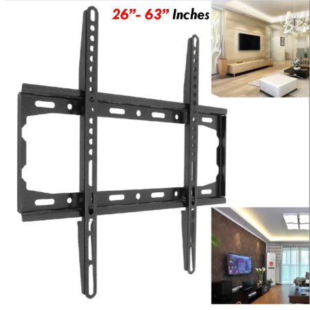 Universal TV Wall Mount For 26″ – 63″ Sized TV’s