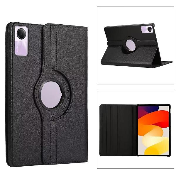 Premium Book Cover Rotating tablet case for Redmi Pad SE 11 inch