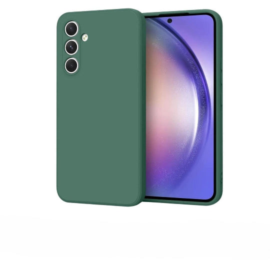 Cookover Silicone Back Case for Samsung Galaxy A35