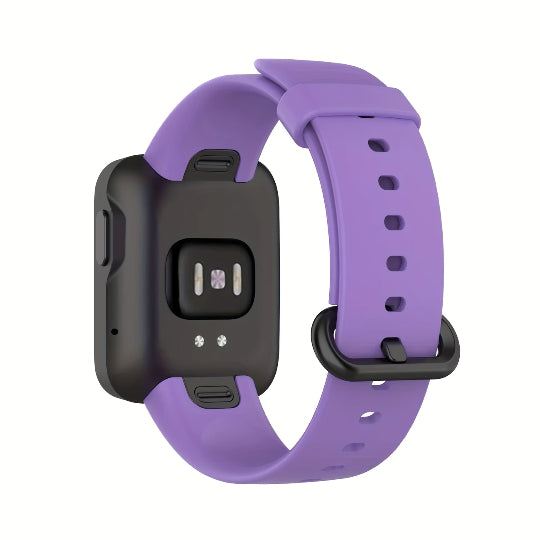 Replacement Smart watch Straps for Redmi Watch 2 Lite / Redmi Watch 2 / Xiaomi Mi Watch Lite 2 Purple