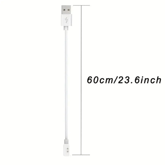 USB Magnetic Charging Cable for Redmi Watch 3 active/4/5 Lite/mi Band 8/8Pro/8 Active/9/9Pro/9NFC