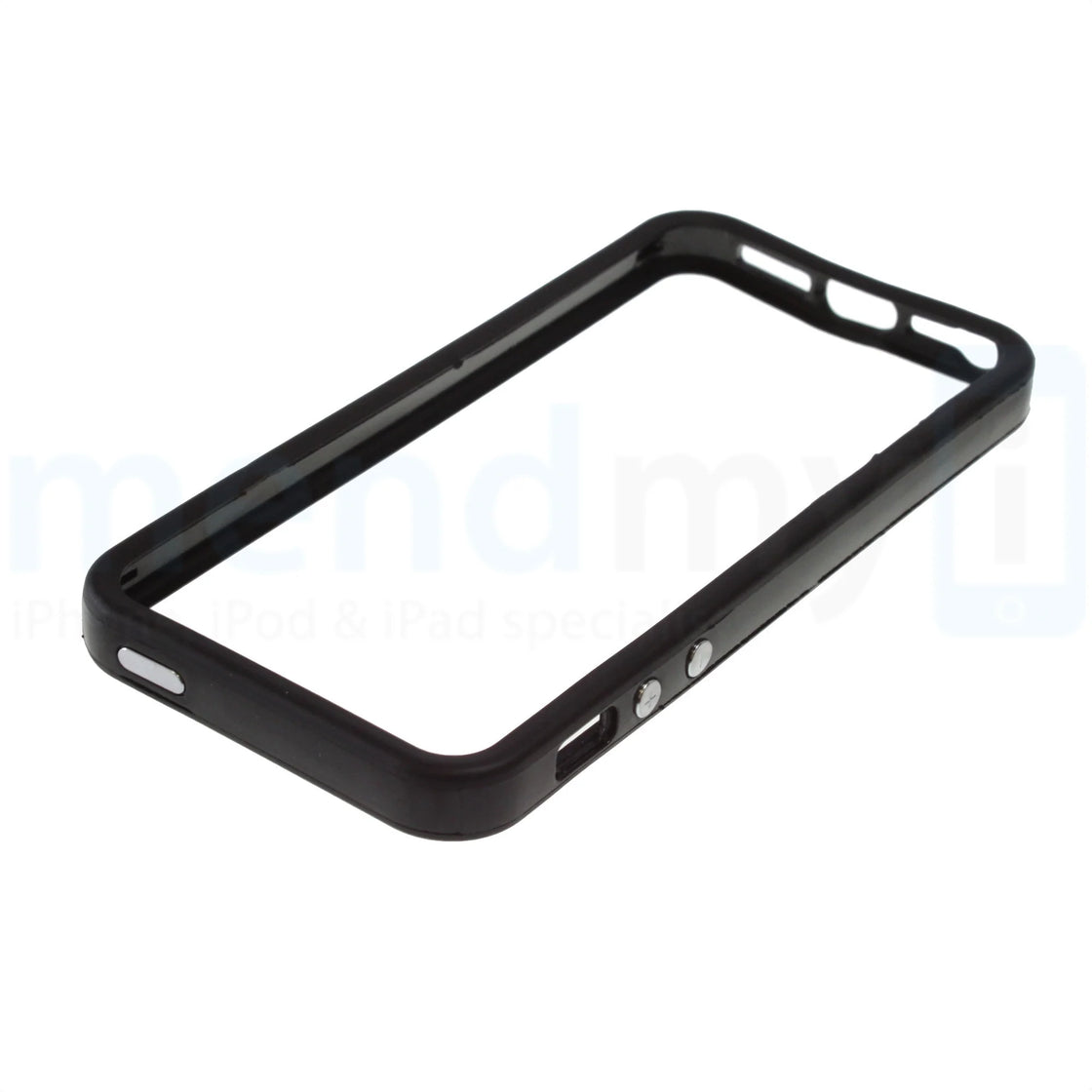 Bumper Cover For iPhone 5 /5s / 5C / 5SE Black