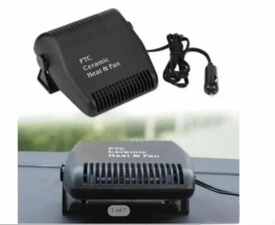 Car Ceramic Heat & Fan Auto Grejalica 150W-12v