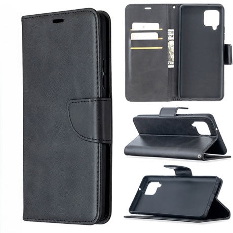 Fashion Book Cover Case For Samsung Galaxy A42 5G Wallet Case with Stand