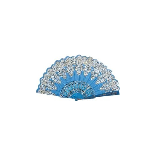 Hand Fans High Quality Plastic 1pcs