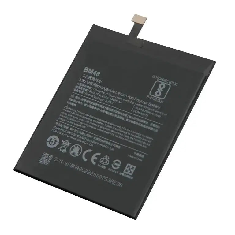 Replacement Battery For Xiaomi BM48 Redmi Note 4