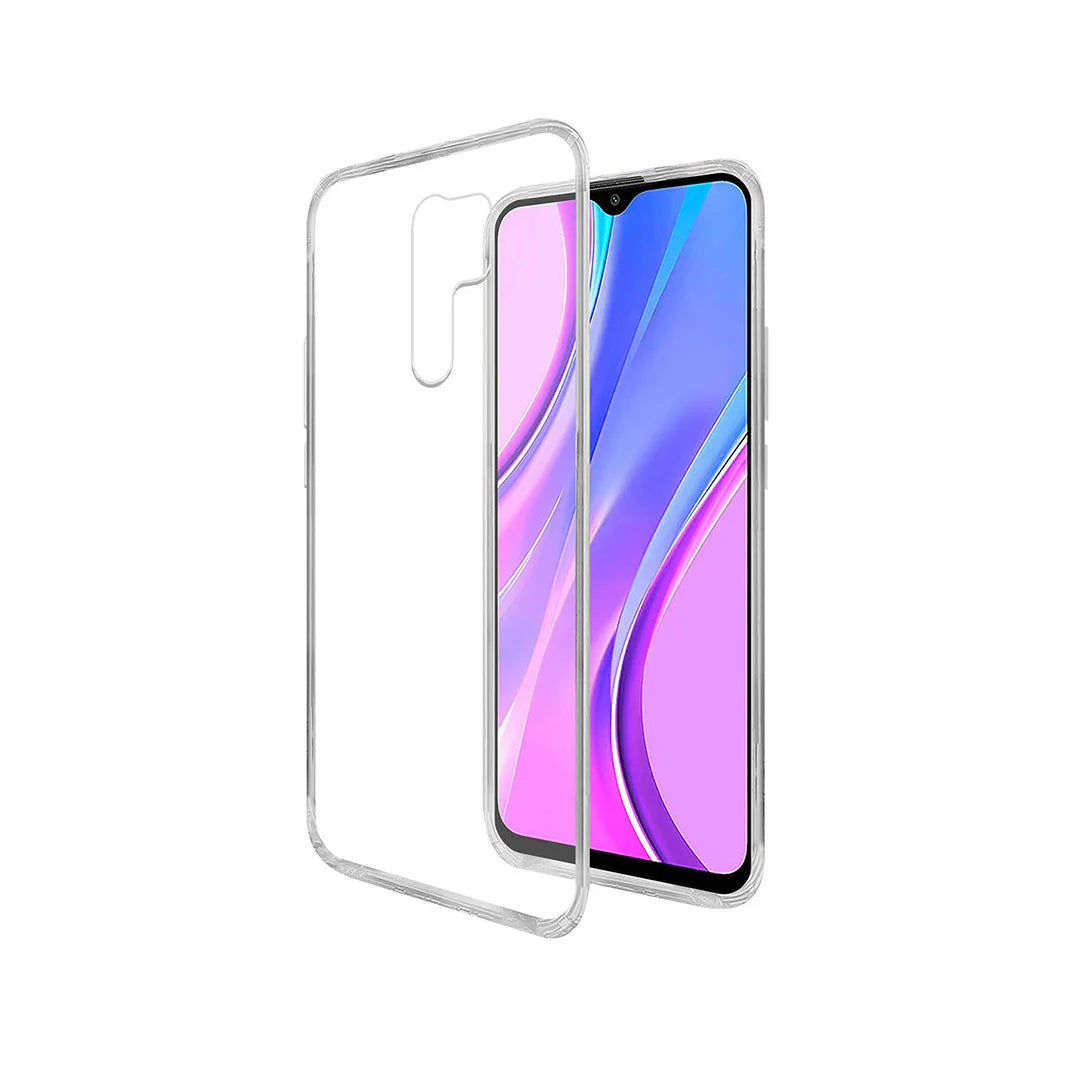 Silicone Cover For Redmi 9 / 9 Prime