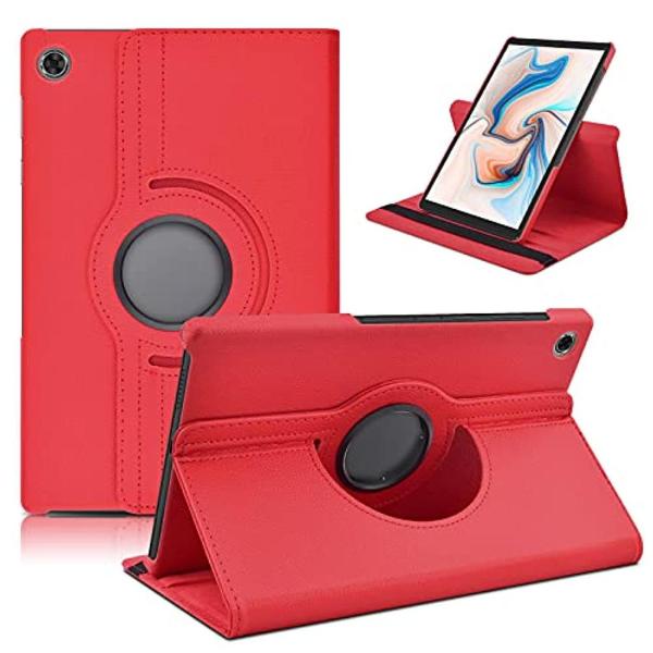 Premium Silicone Case for Realme Pad 10.4" Red 