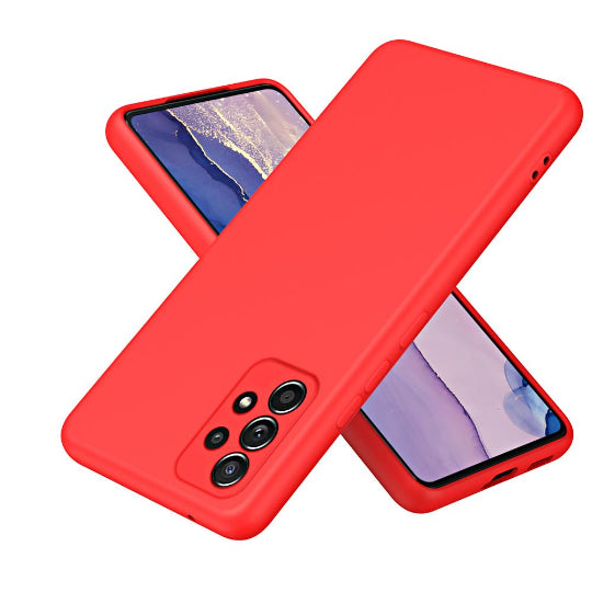 TPU Hard Silicone Back Cover Case For Samsung Galaxy A52 4G / A52 5G / A52S