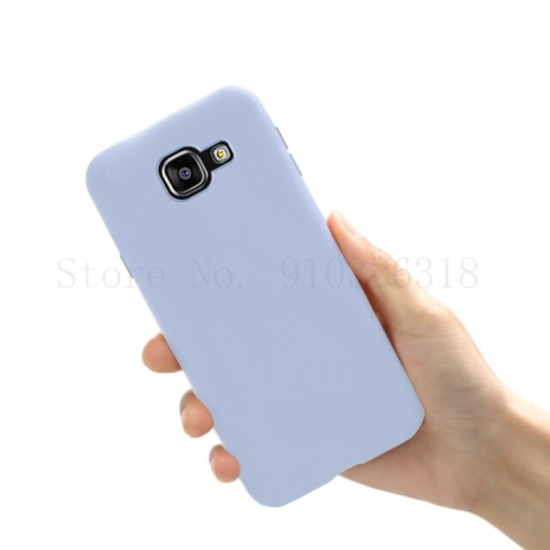 Silicone Cover For Samsung A5 2017