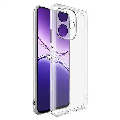 Silicone Back Cover Case For Oppo A5 Pro 5g