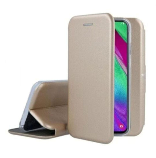 Protective Magnet Book Cover Case For Iphone 15 Plus Book Stand Wallet