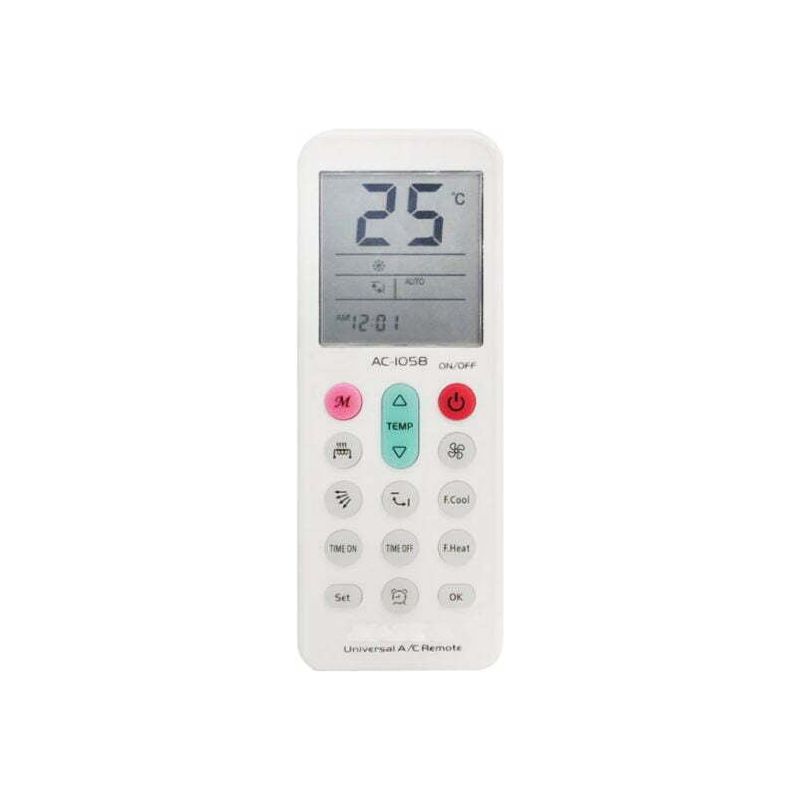 AC-1058 Air Condition Universal Remote Control