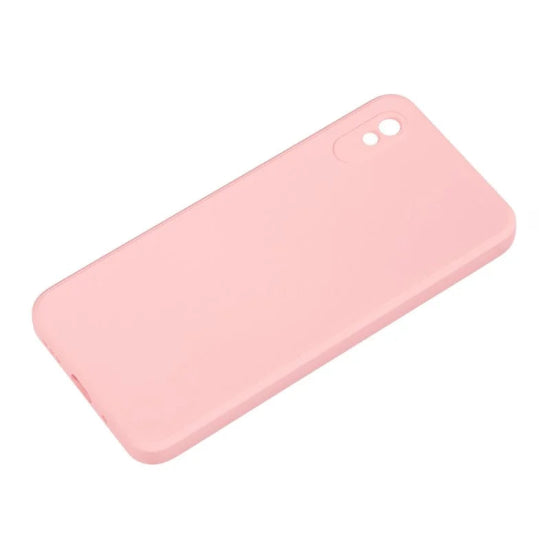 Case Mobile Phone Silicone Back Cover for Redmi 9A / 9AT / 9i