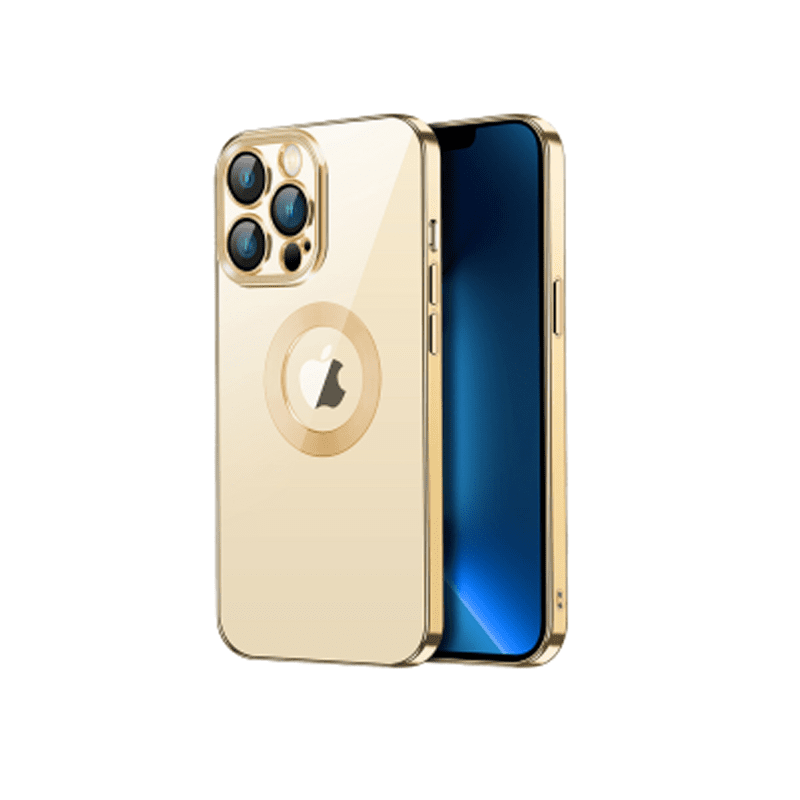 Electroplated Mobile Cover For iPhone 13 Pro