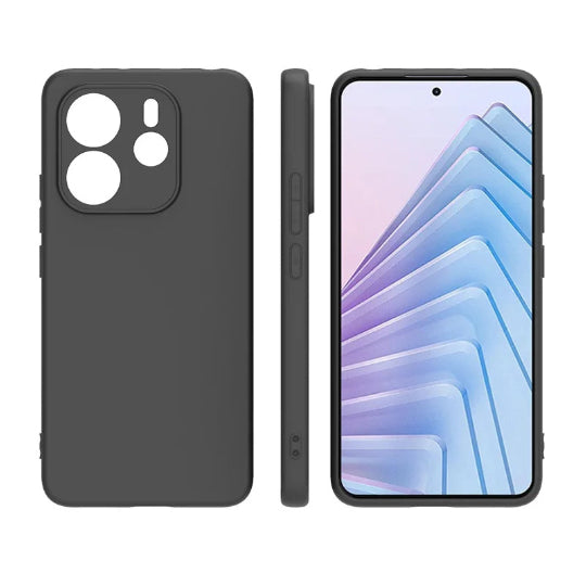 Protective Tpu High Quality Case For Redmi Note 14 4G