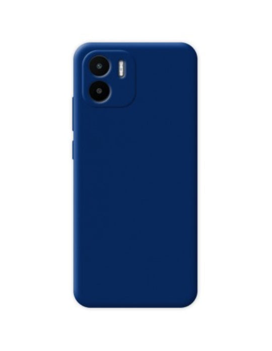 Premium Silicone Back Cover Case For Redmi A2