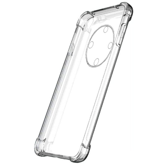 Premium Light Hard Transparent Silicone Case for Honor X9D/Honor Magic 8 Lite/Honor X70 5G